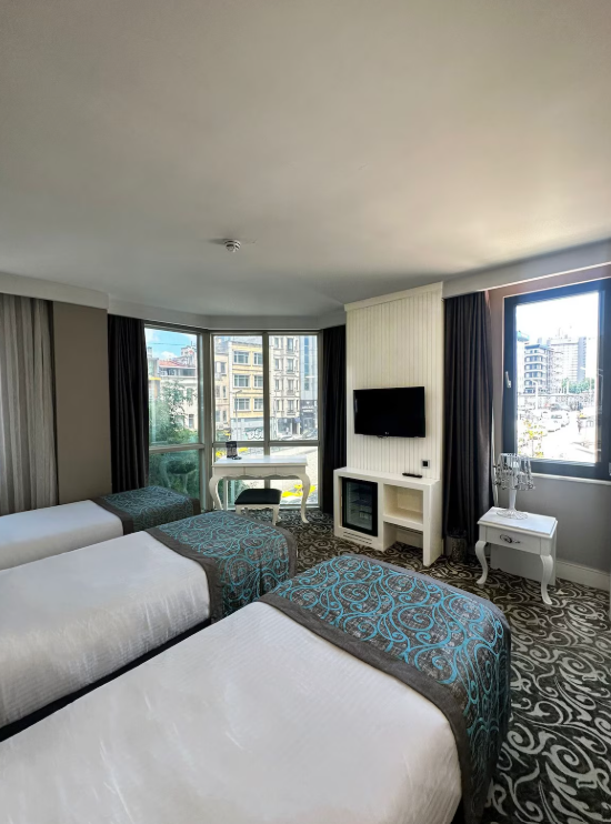 Taksim Line Hotel · 10