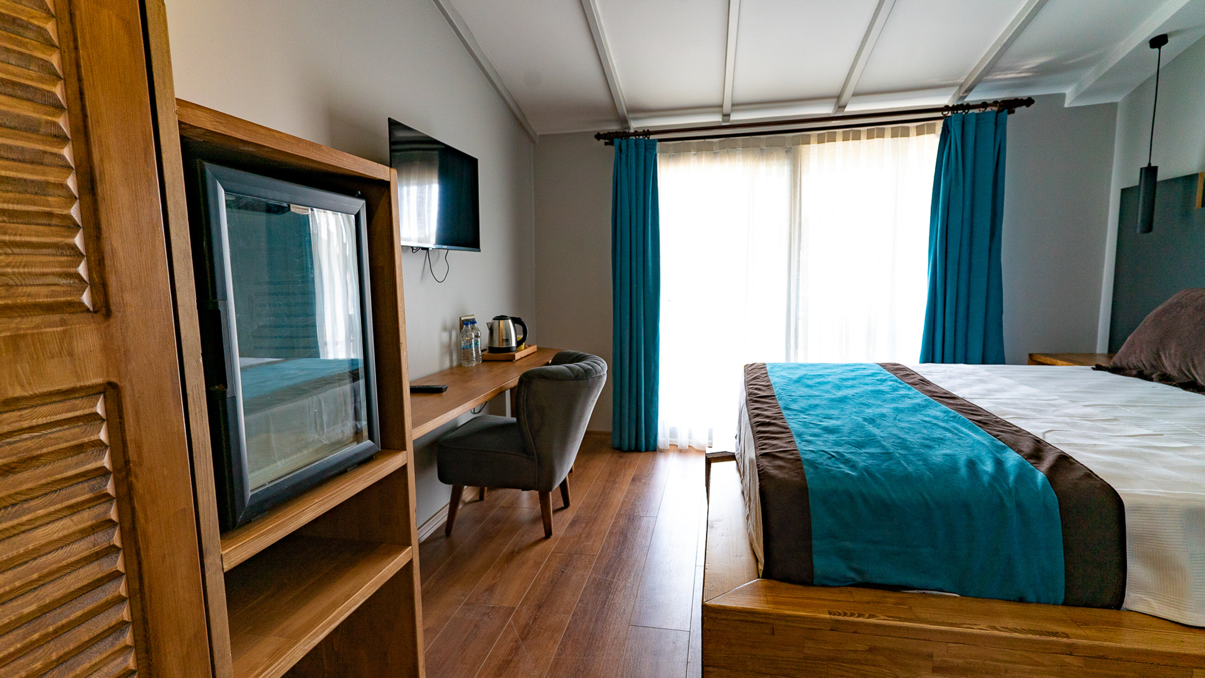Assos Hunters Hotel & Spa (Special Class) (Adults Only +8)