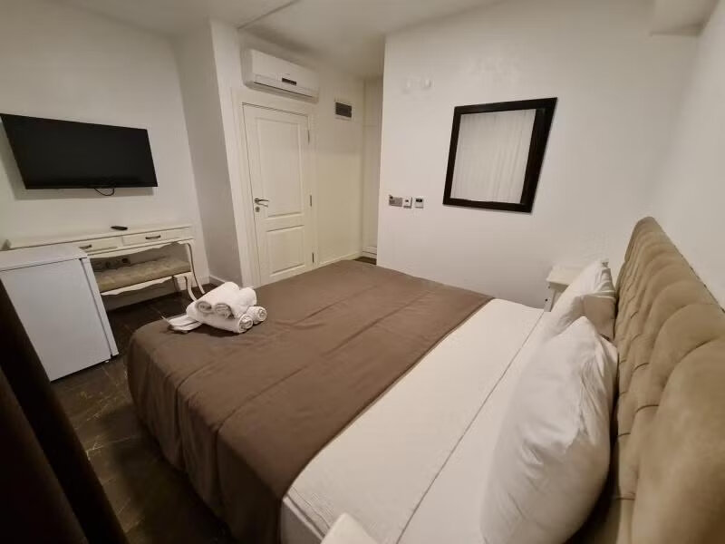 Ekonomik Oda, Manzarasız