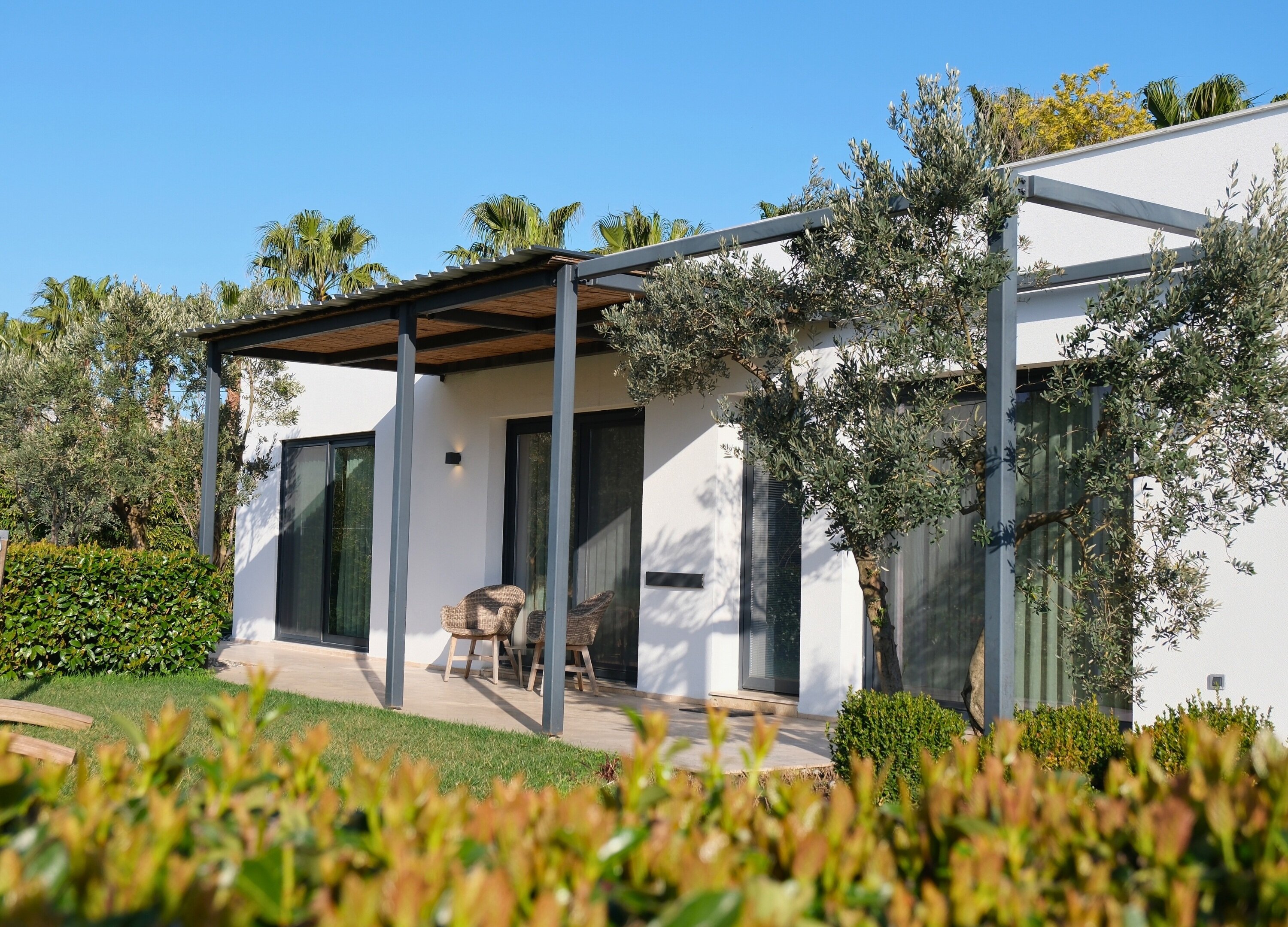 Family Deluxe Villa Room