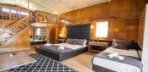 AQUAPARKLI 5 Kişilik Ahşap Bungalov (No: 16) Görseli