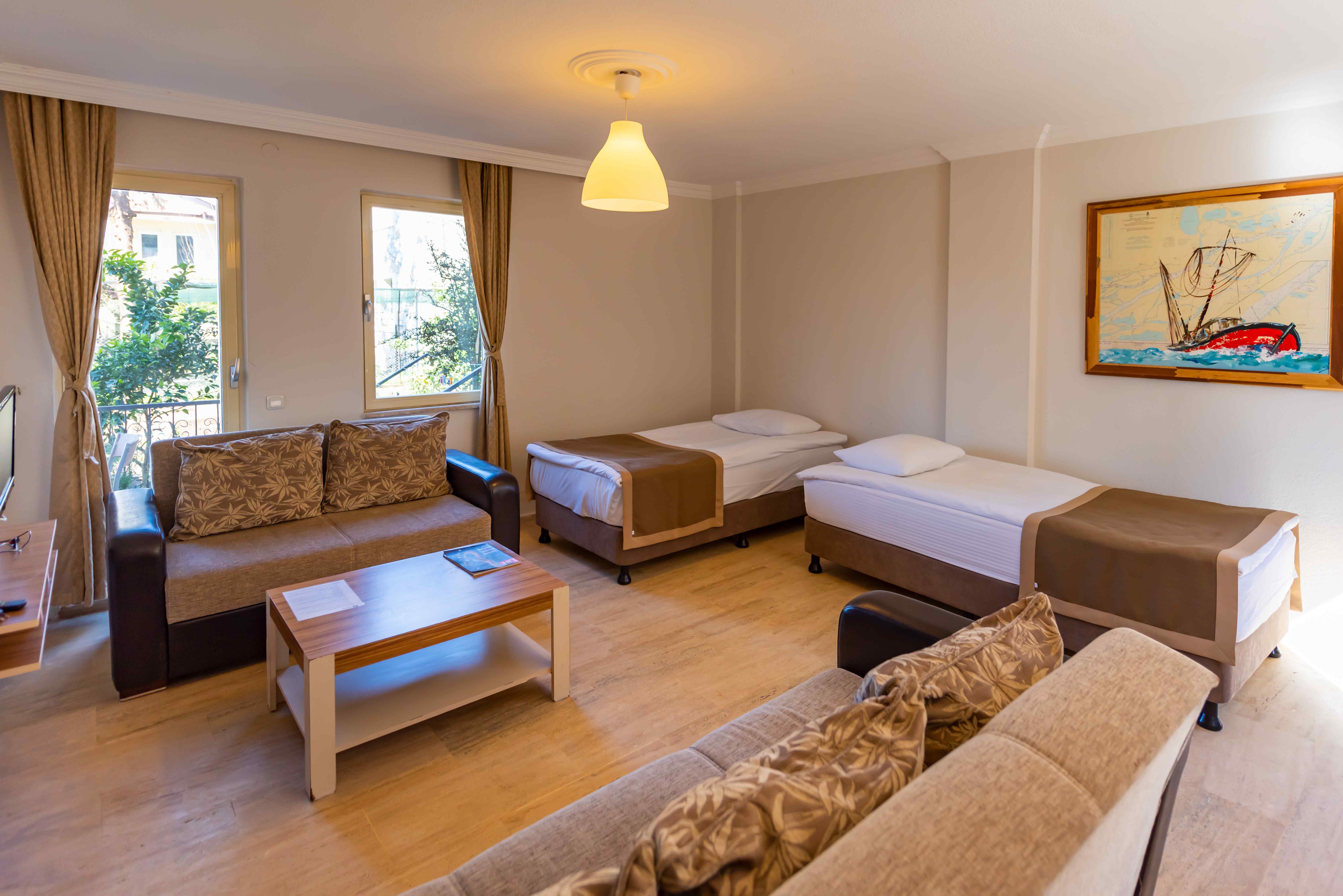 Vira Suites Göcek