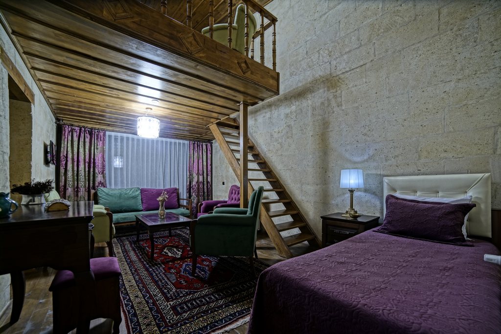 Aile Deluxe Odası