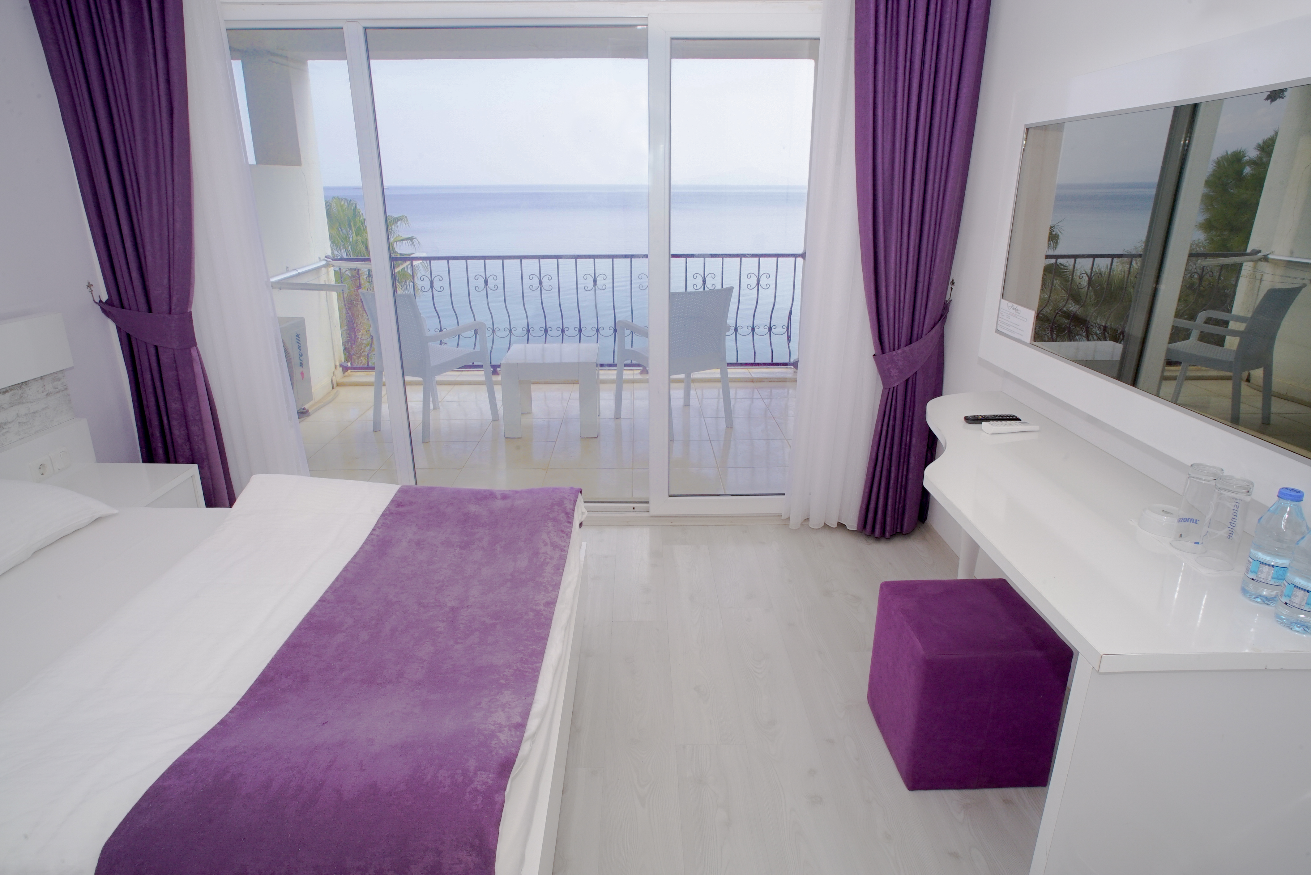Standard Room, Sea View