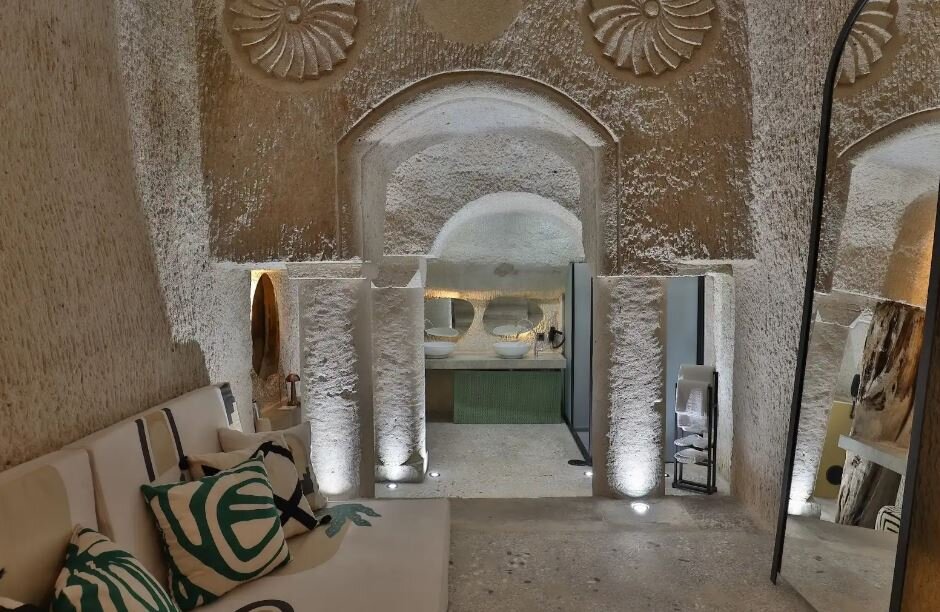 Eka Cave Maison galeri 3