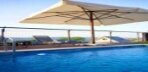 2+1 Deluxe Villa Özel Havuzlu Görseli