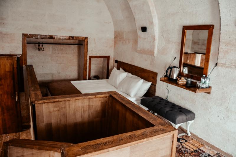 Masal Cave Suites