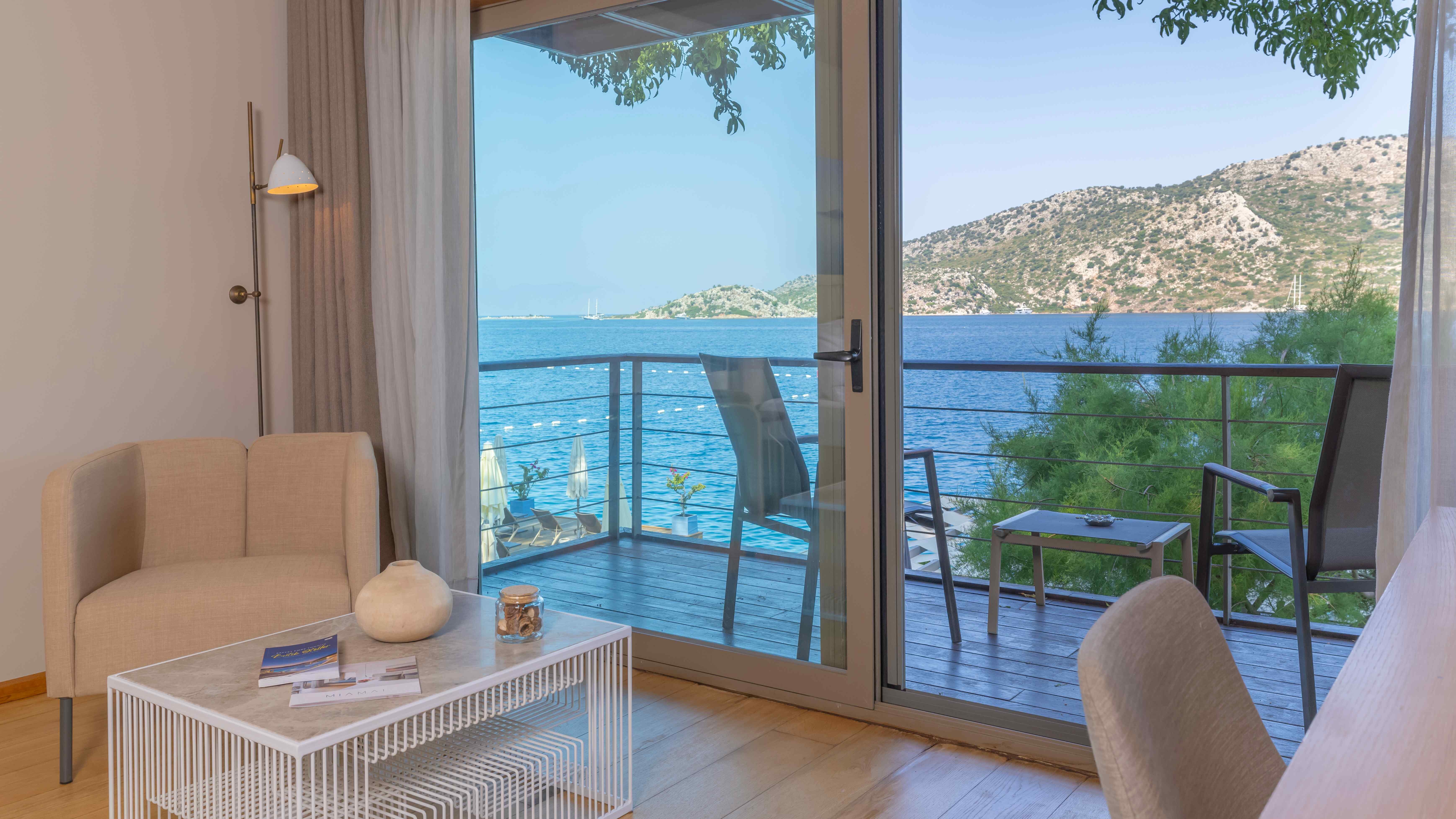 Miamai Butik Otel Bozburun