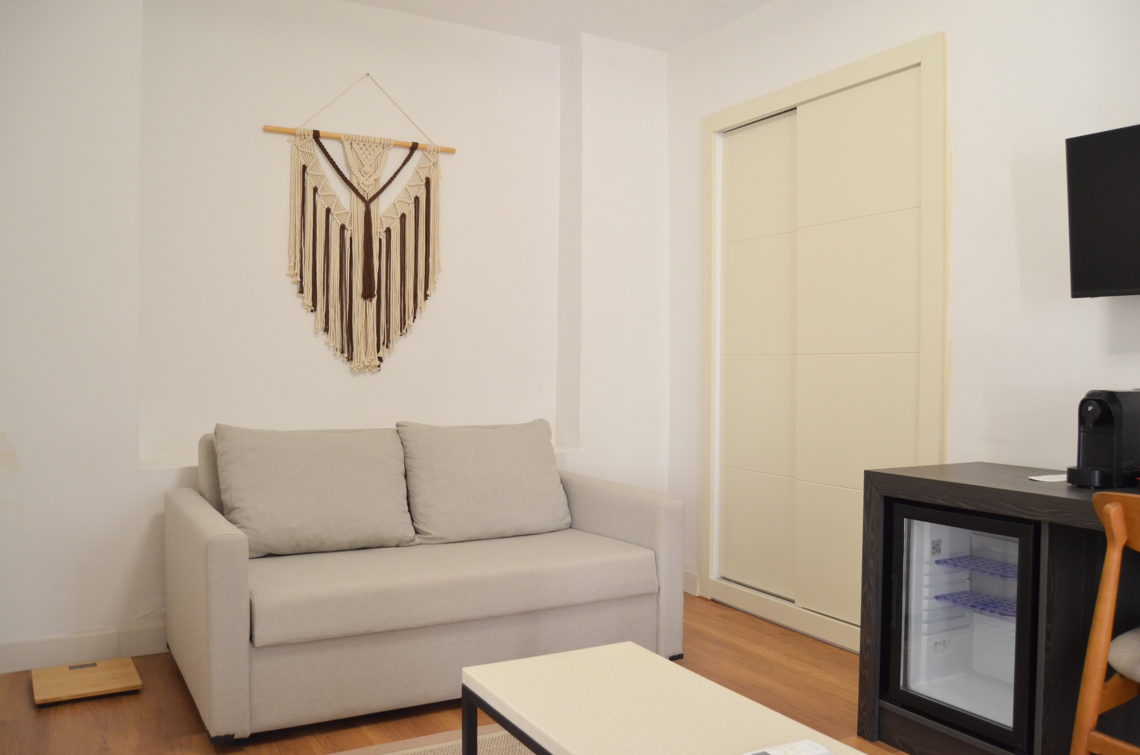 Deluxe Suite Oda
