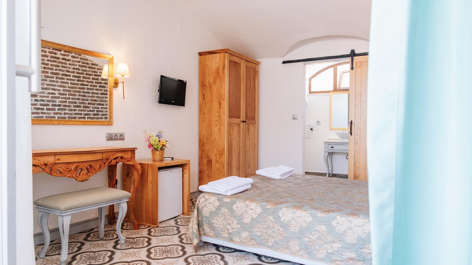 Deluxe Deniz Manzaralı Oda
