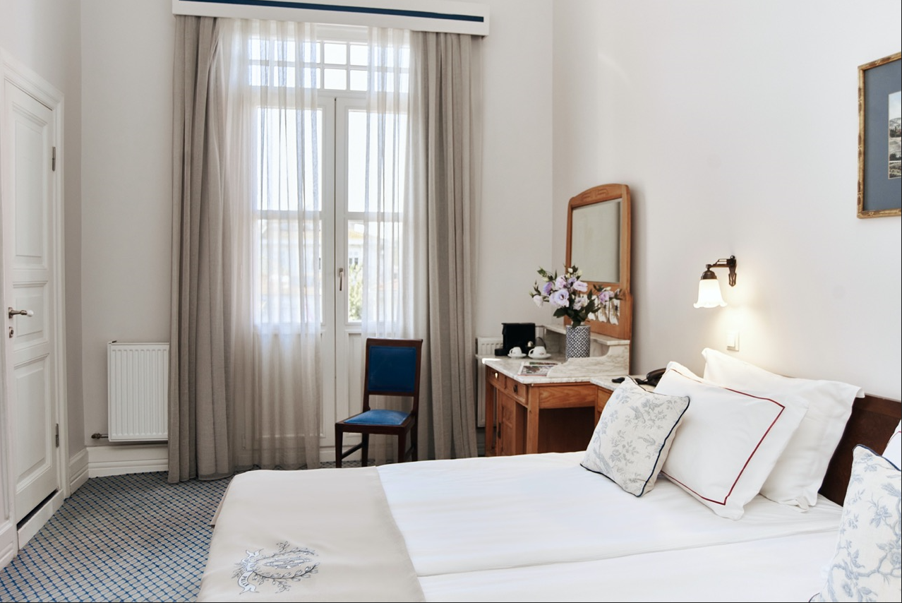 Chambre de Ville