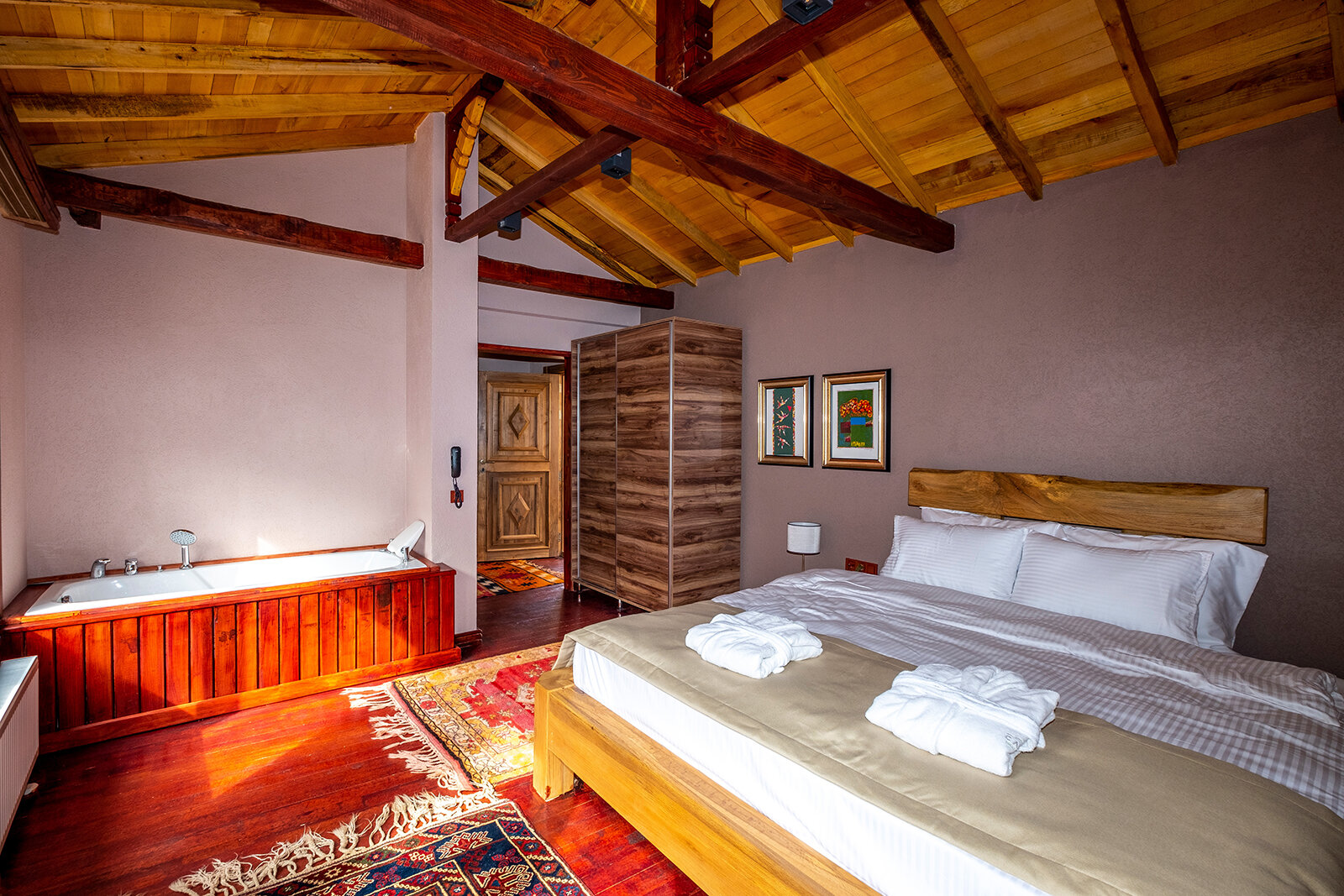The Canyon Konaklama & Restaurant · 7