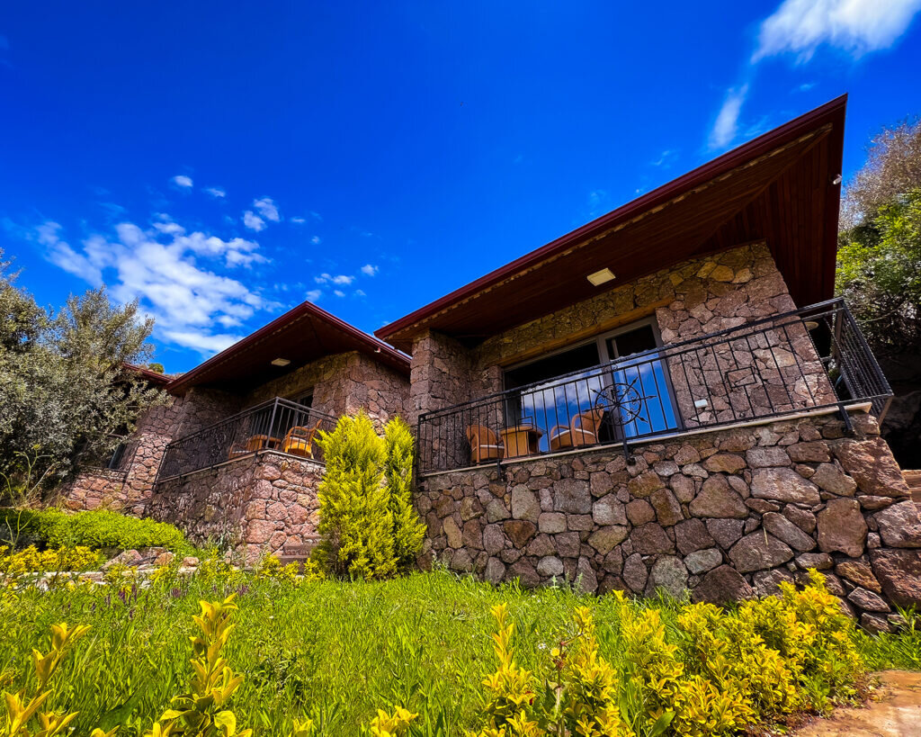 Assos Longevity Hotel