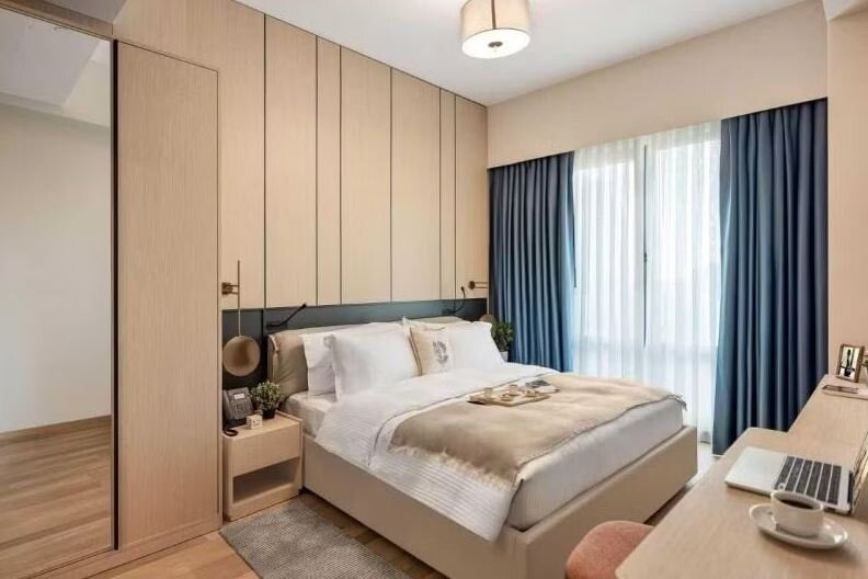 3 Bedroom Deluxe Apartment