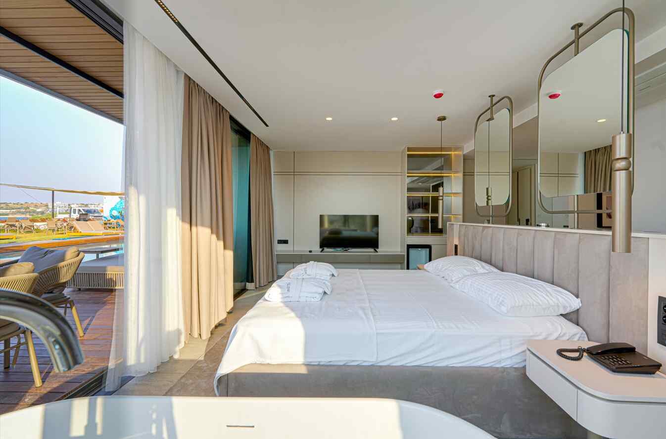 Luxury Suite