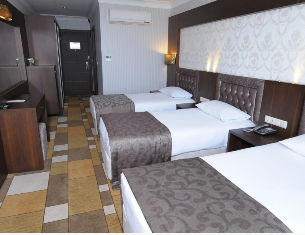 Grand Amisos Hotel