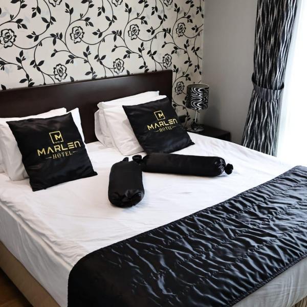 Marlen Hotel Mavişehir (Ex.Blue City Hotel Karşıyaka)