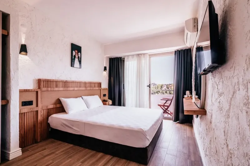 Standart Oda, Kısmi Deniz Manzaralı