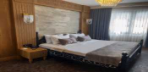 Standart King Size Bed Room Görseli