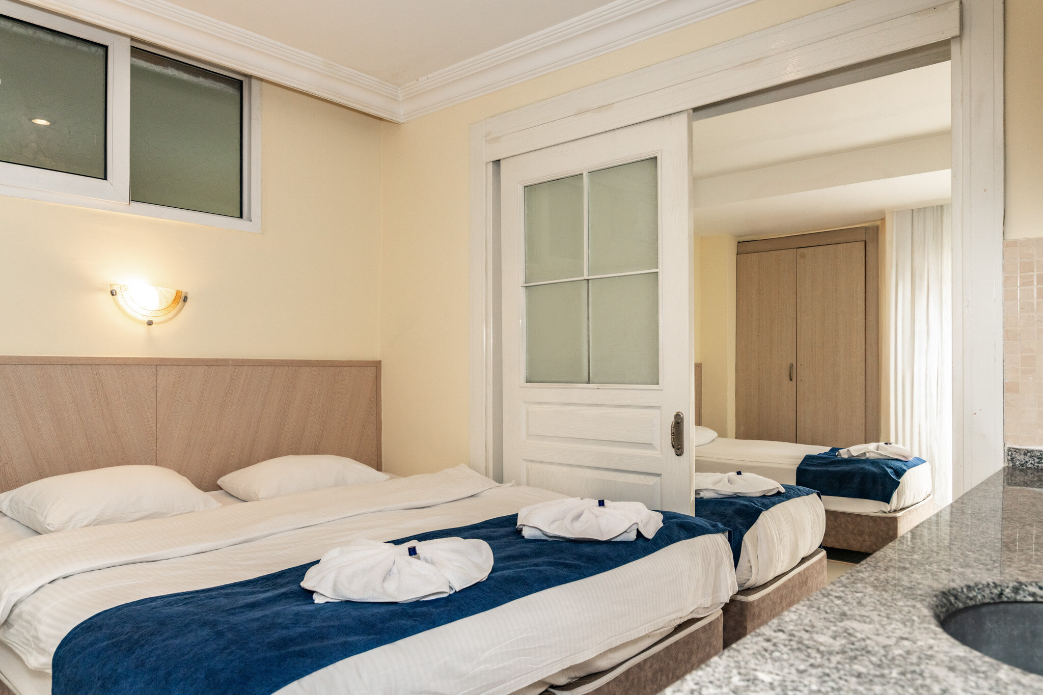 BerrakSu Hotel