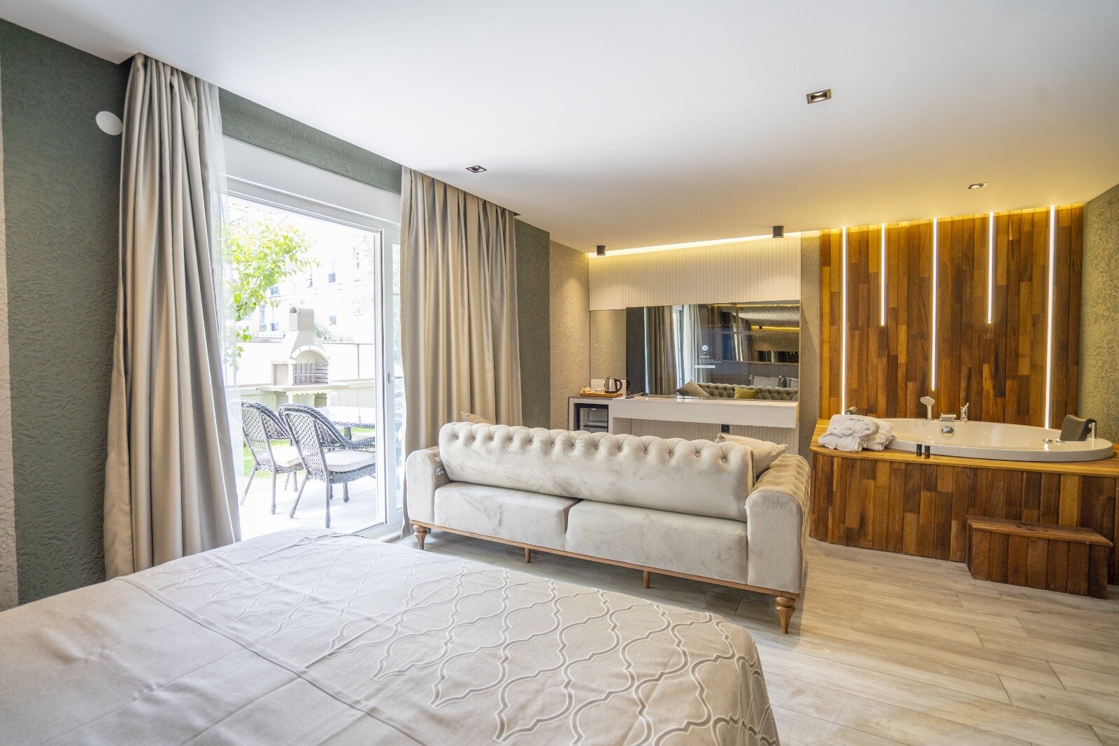 Antalya Suite Hotel & Spa