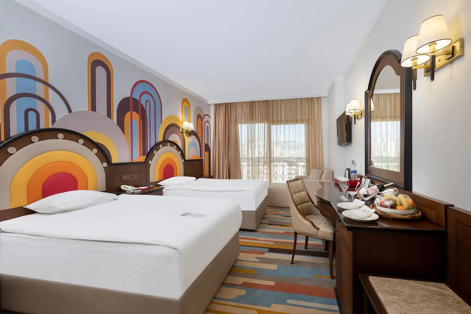 Megasaray WestBeach Antalya