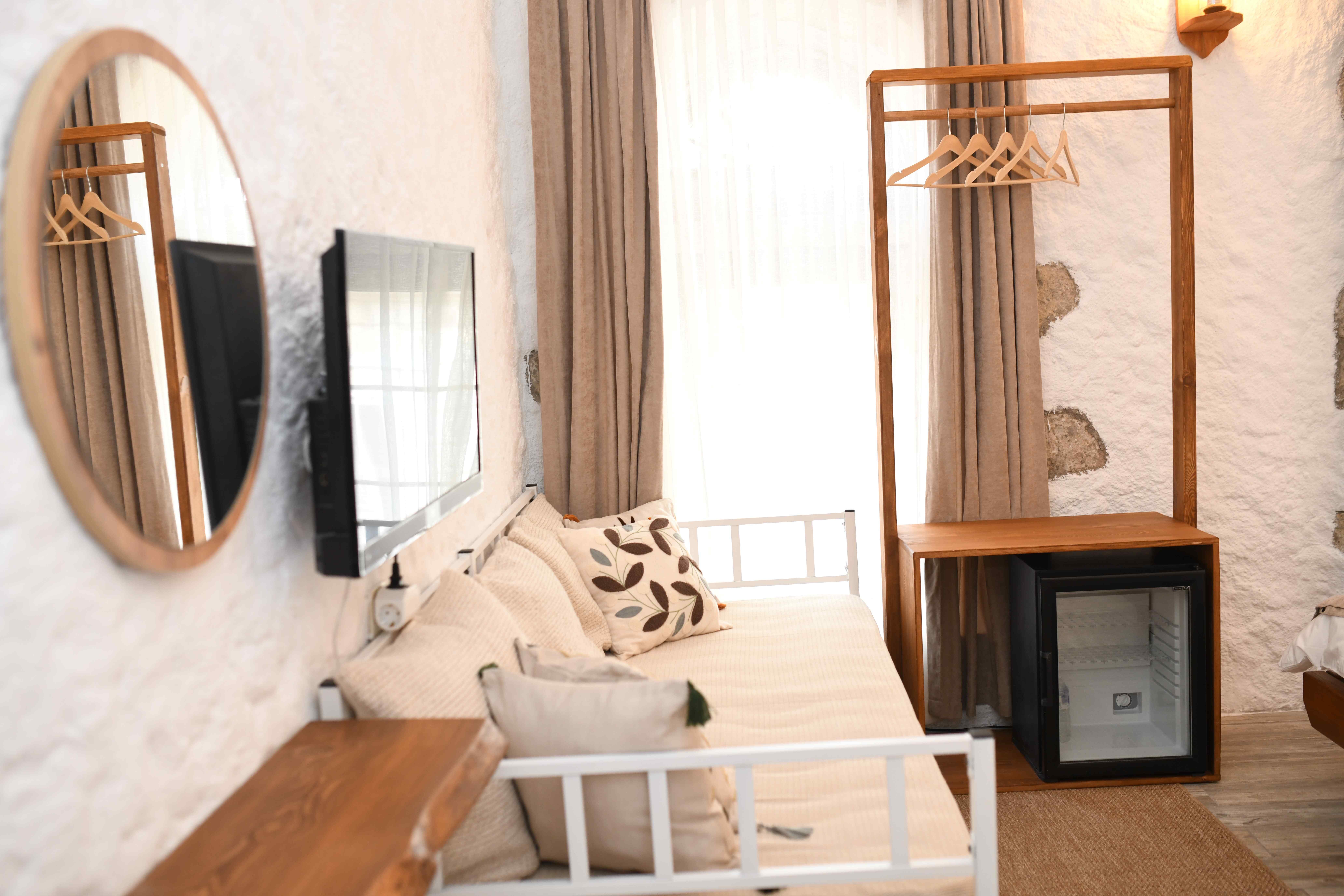 Deluxe 3 Kişilik Oda