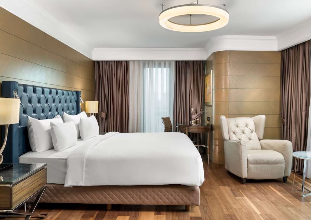 Radisson Blu Hotel İstanbul Şişli · 16