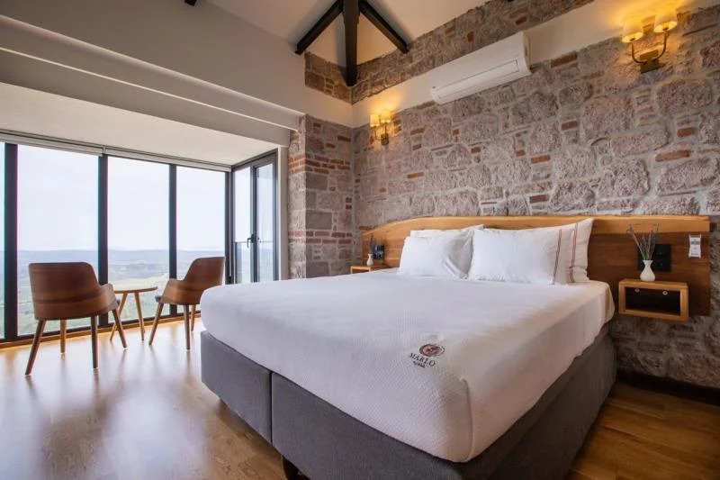 Deluxe Oda, Doğa Manzaralı