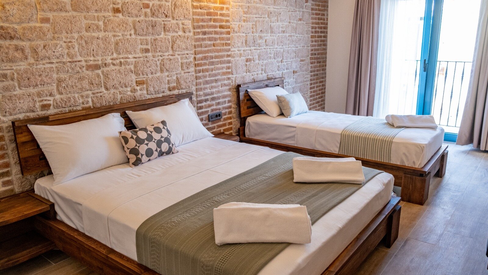 Superior Has Balcony Room (Balcony)