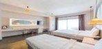 Deluxe Deniz Manzaralı Oda Görseli