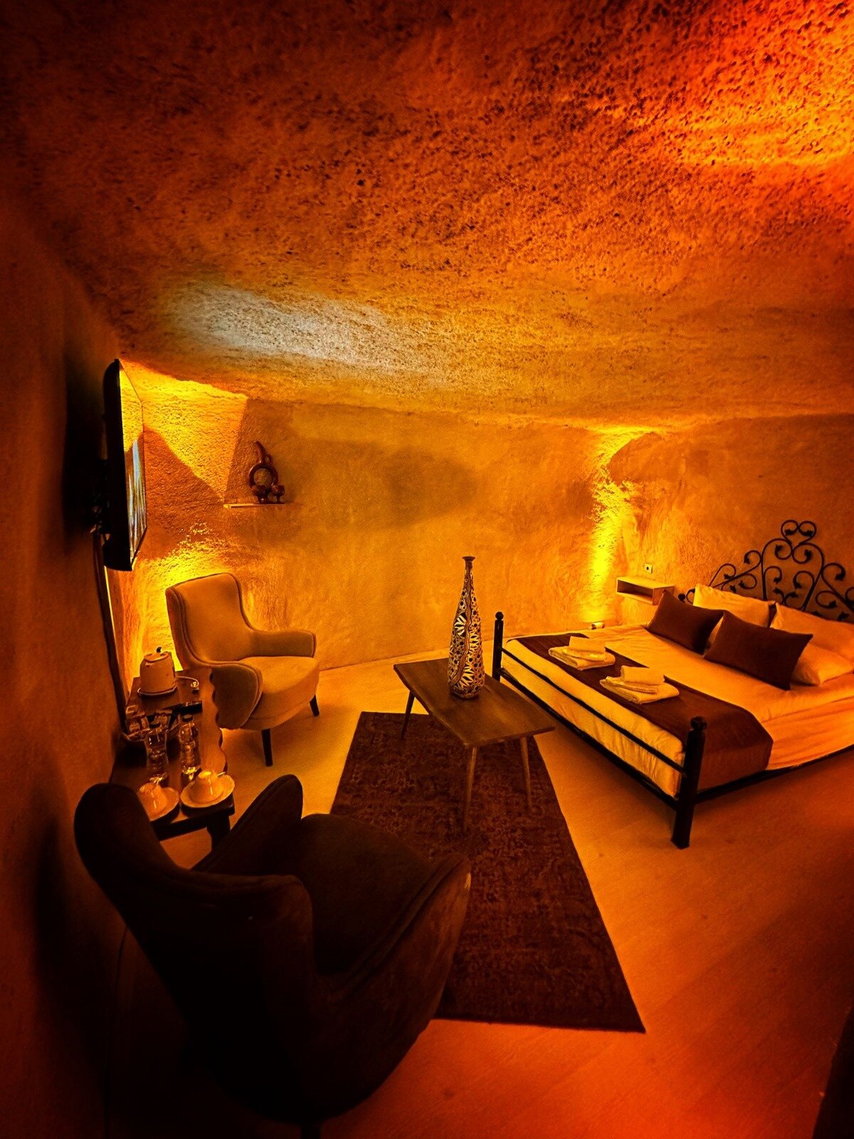 Saklı Cave House