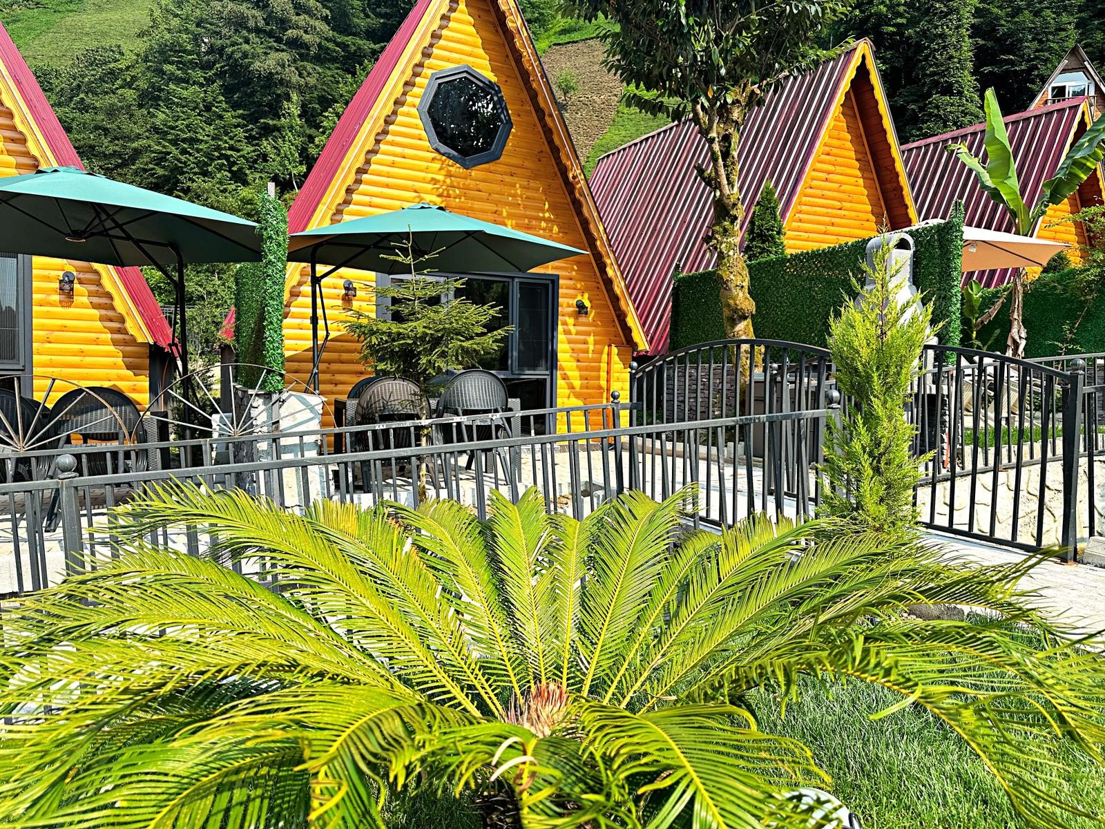 Tabiat Bungalov & Tatilköyü