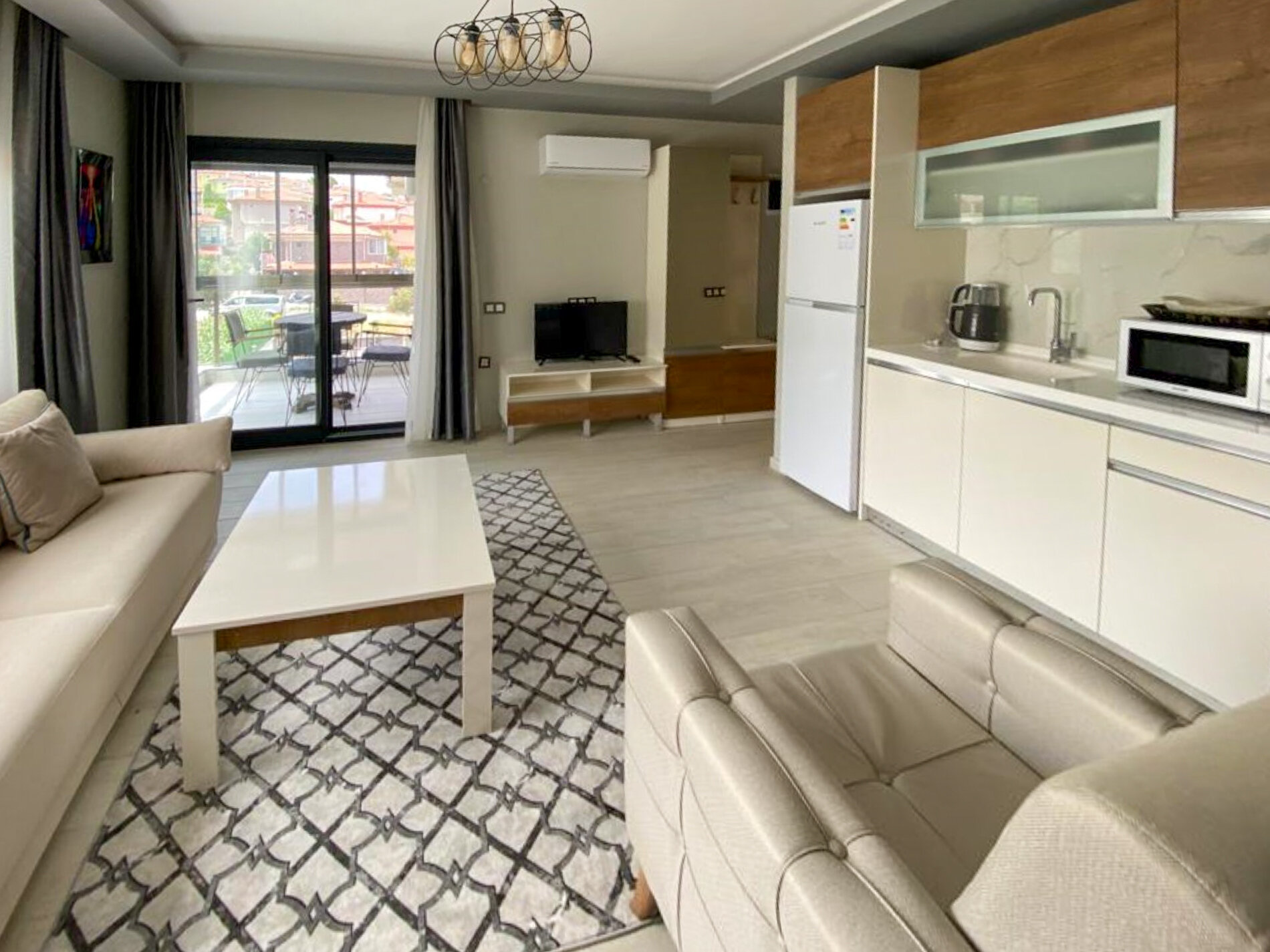2+1 Tatil Evi