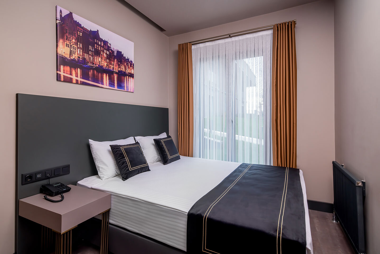 Menalo Hotel Premium İstanbul Airport