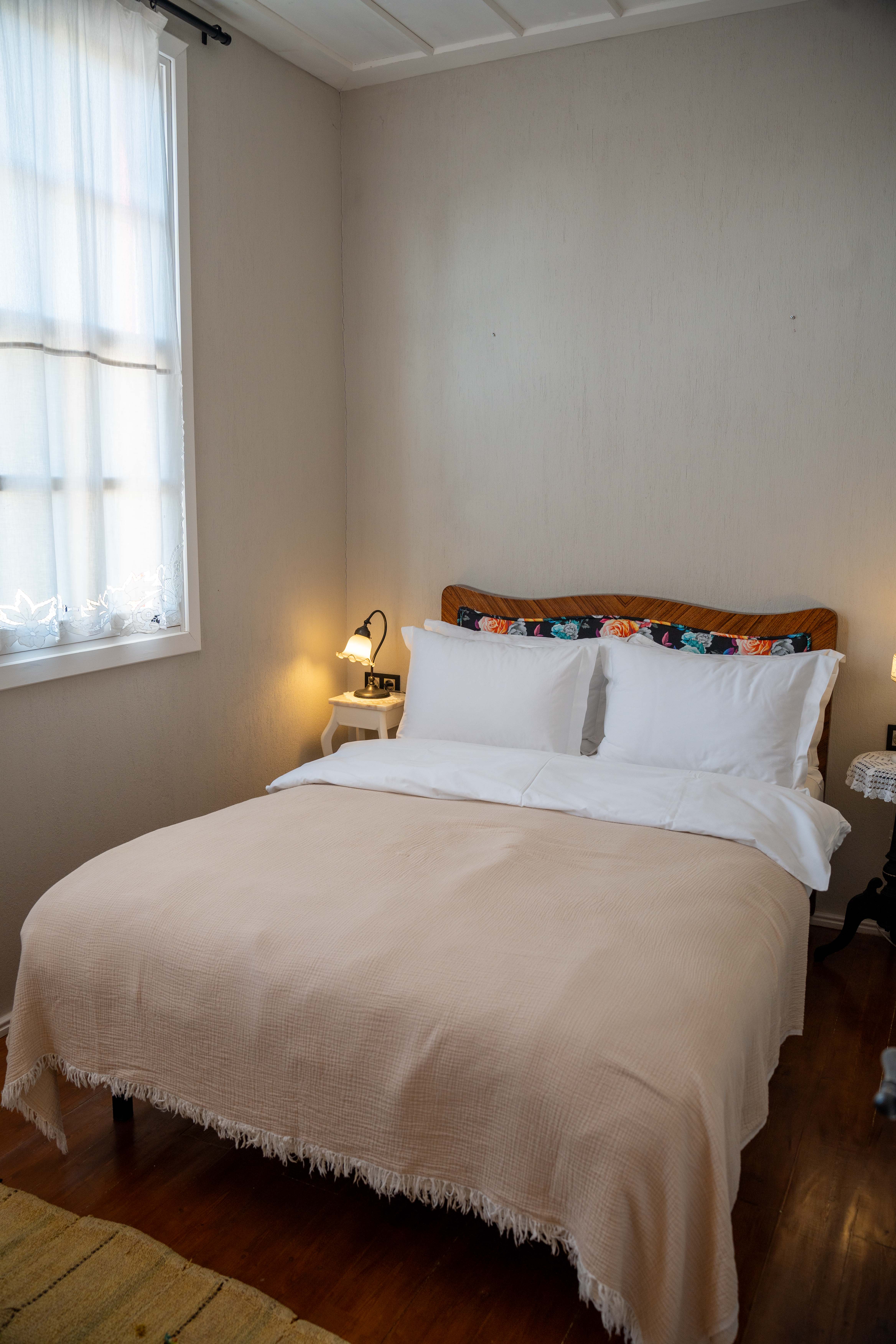 Deluxe Oda, Bahçe Manzaralı