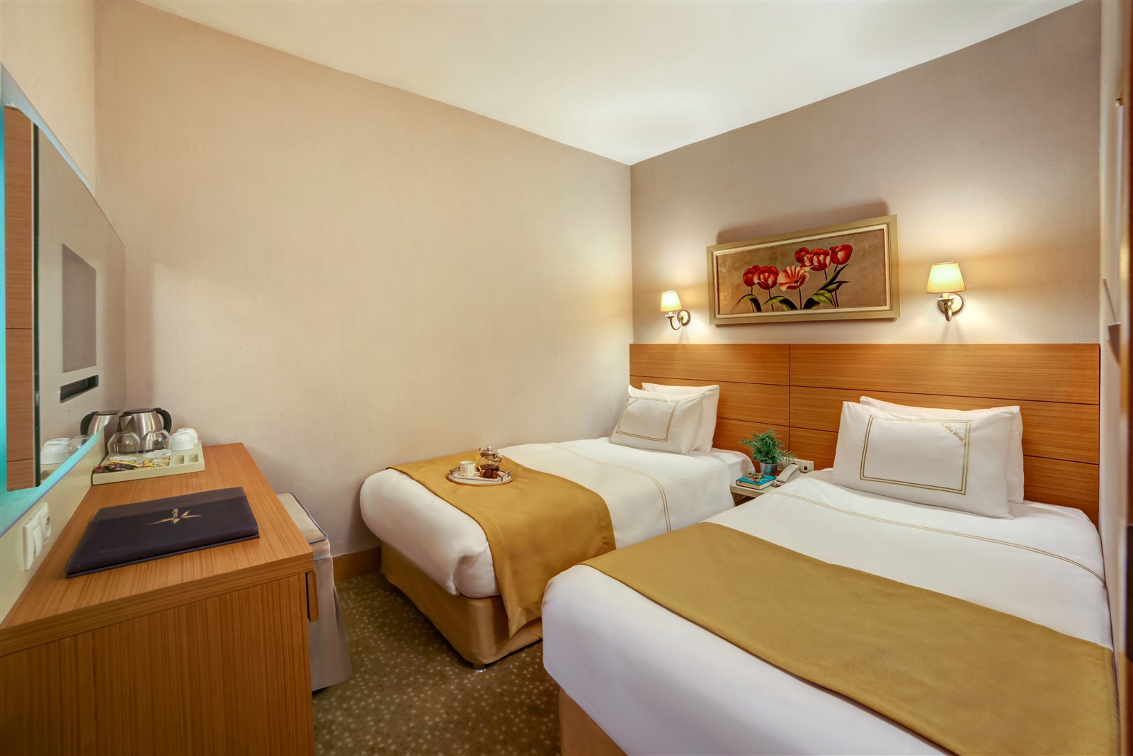 Almina Hotel