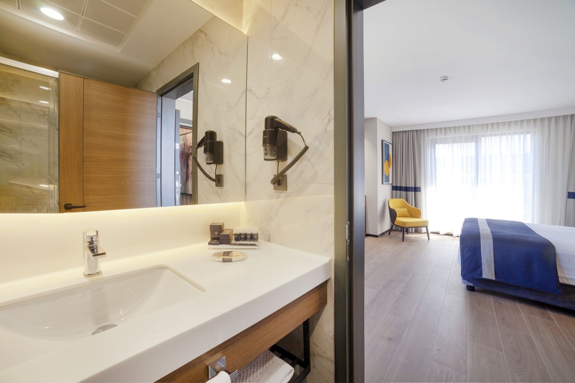 Granbella Hotel galeri 7
