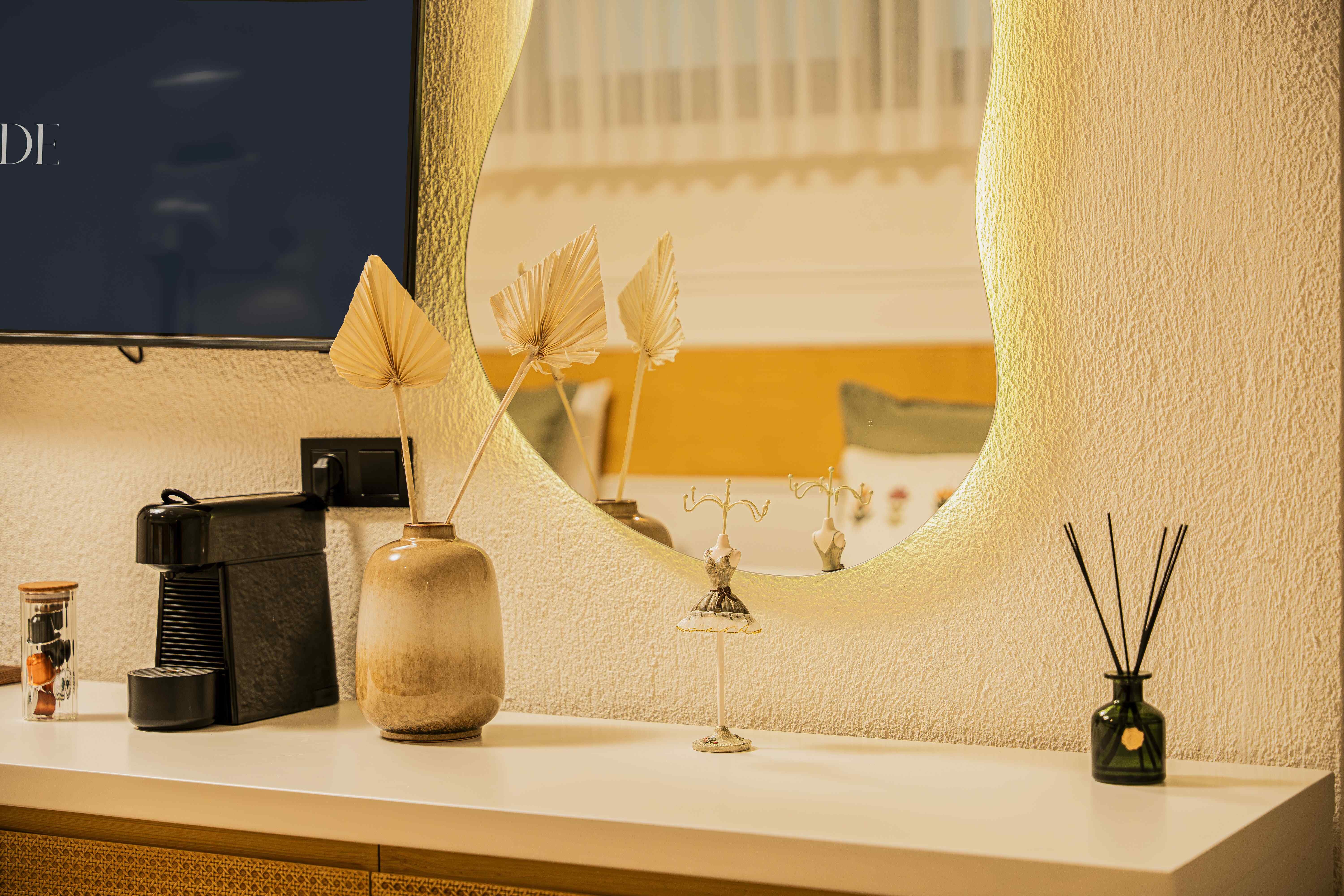 Standart Room With Twin Bed -1.Kat