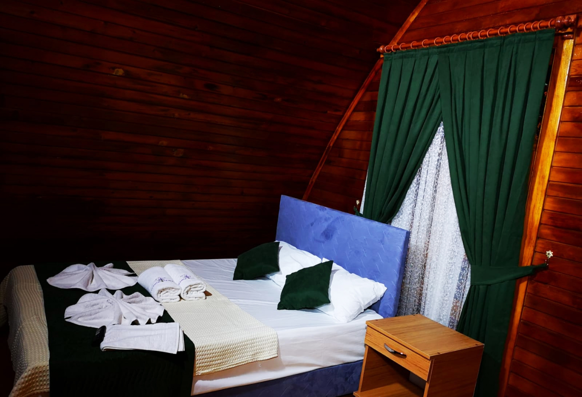 Zeyve Lavanta Tatil Köyü