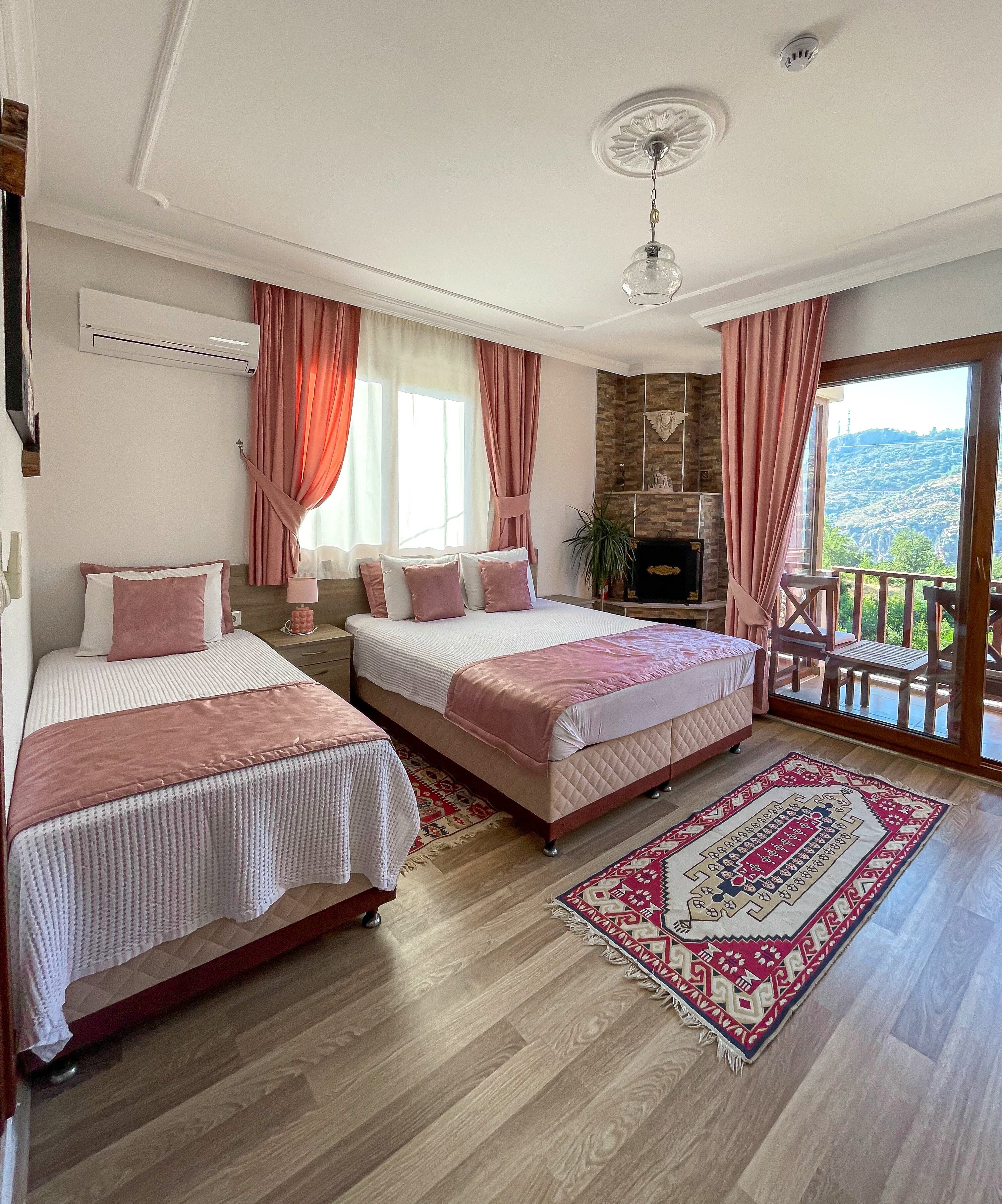 Faralya Misafir Evi · 10