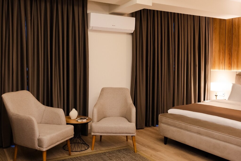 Avwan Hotels Collection Çiğli · 11