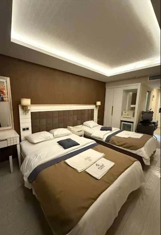 Atlıhanpark Otel Rezervasyon