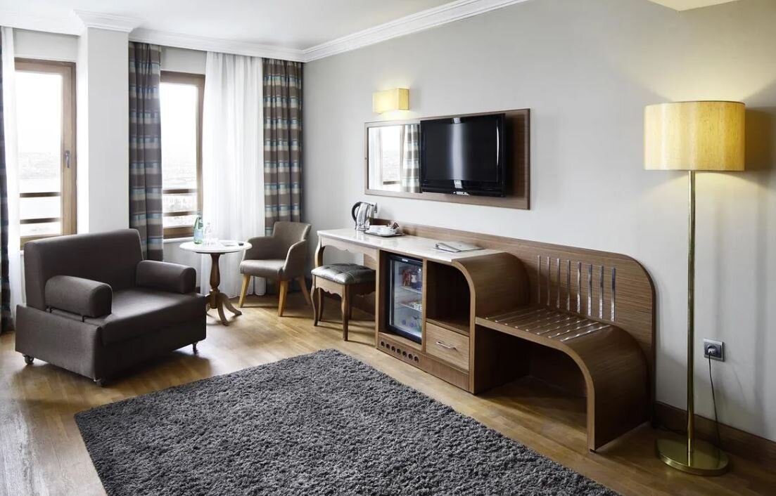 Grand Haliç Hotel