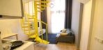 Küçük Loft Bahçe Manzaralı Görseli