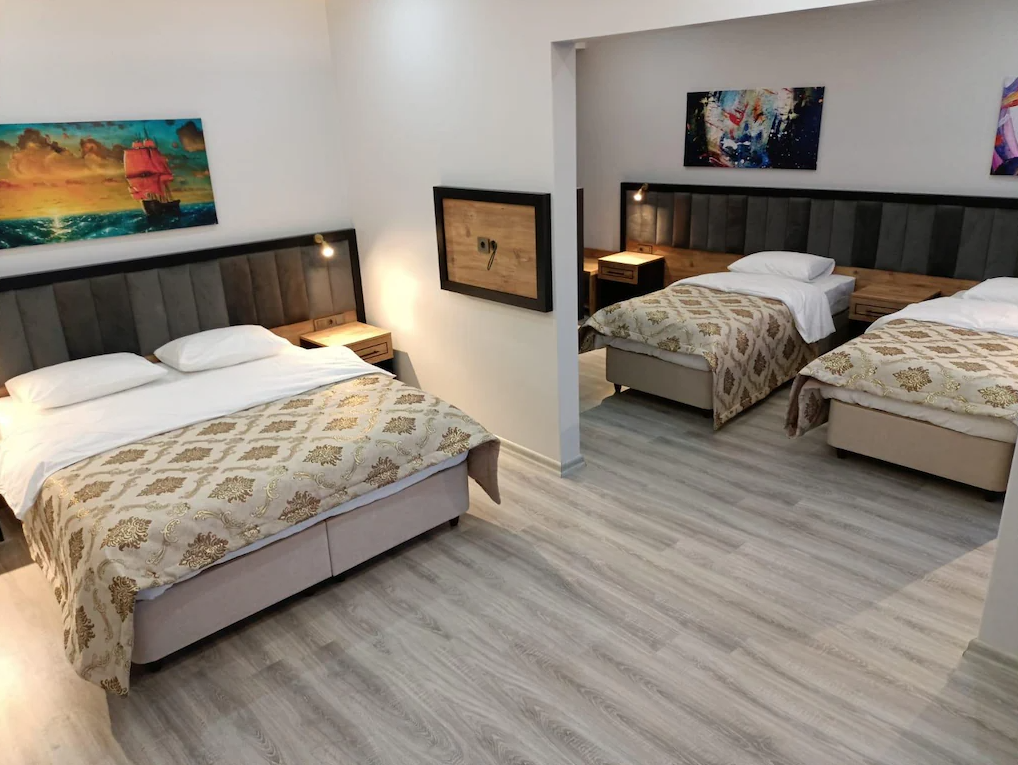 The Marine Hotel galeri 6