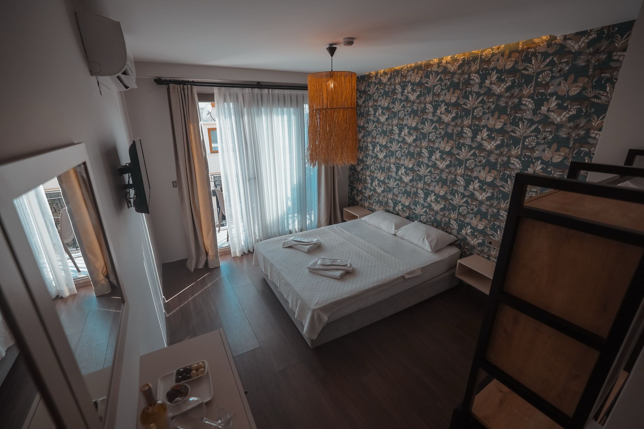 Has Balcony Room, Sea View (Balcony)