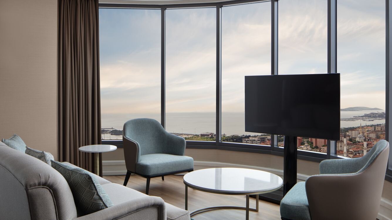 İstanbul Marriott Hotel Pendik