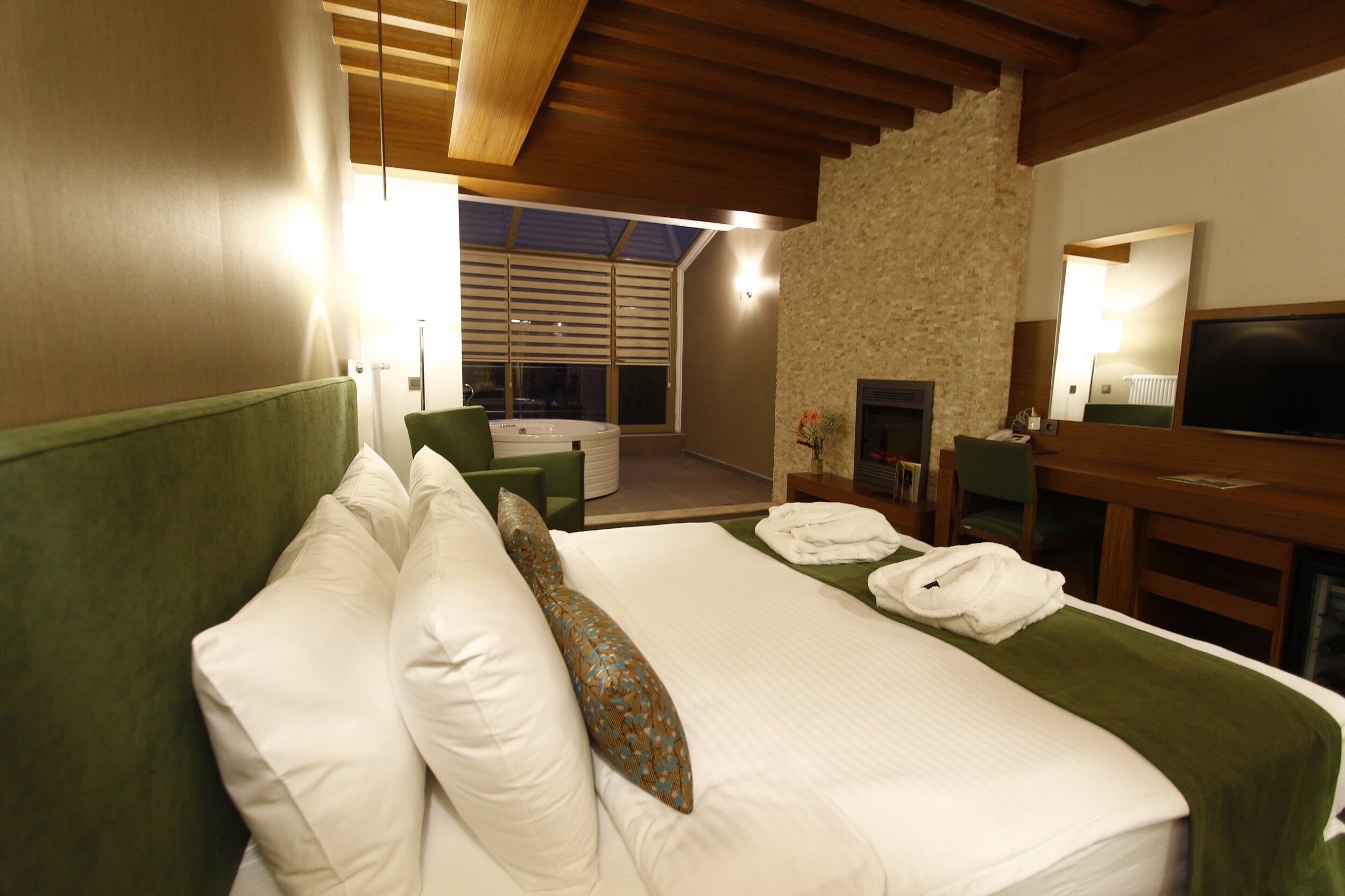 Abant Aden Boutique Hotel & Spa galeri 6
