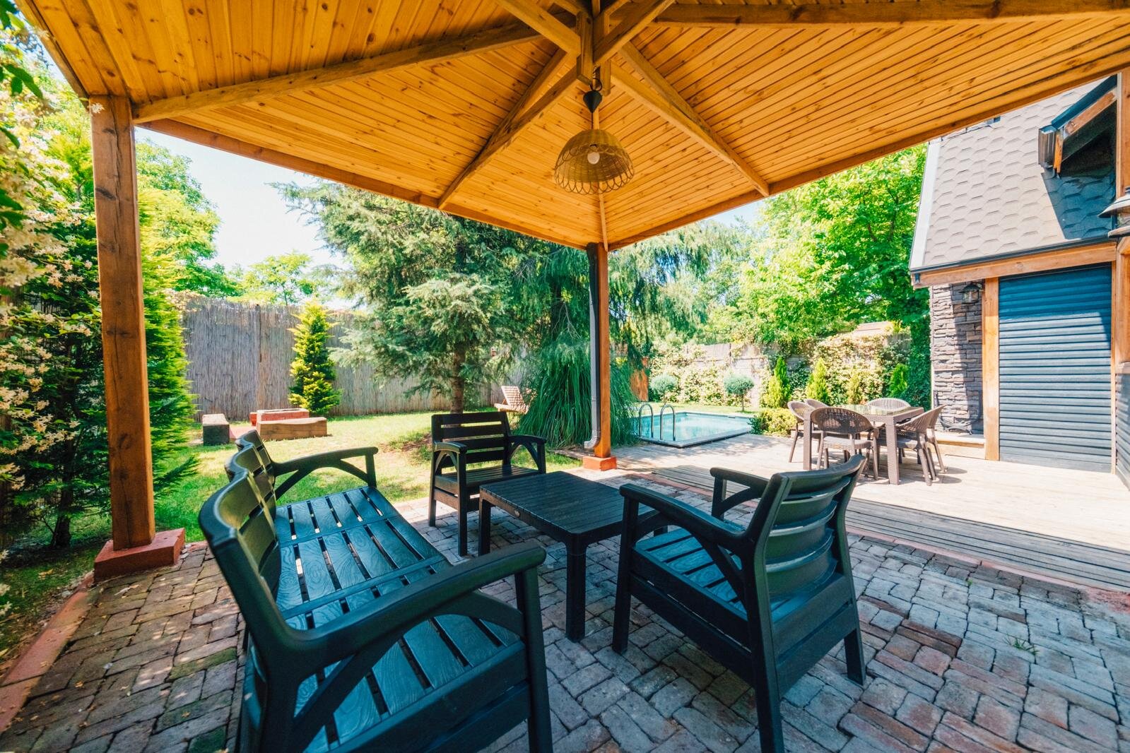 2+1 Dublex Bungalov ( Isıtmalı Havuzlu)